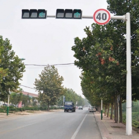 巴音郭楞蒙古自治州交通电子信号灯工程
